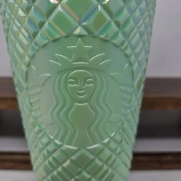 Starbucks etched Tumbler NWT - Picture 2 of 5